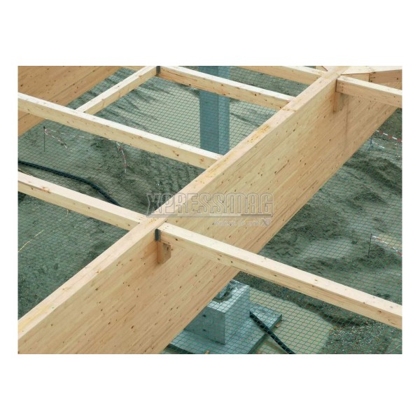 Plasa de siguranta cu instalare orizontala 2m x 5m